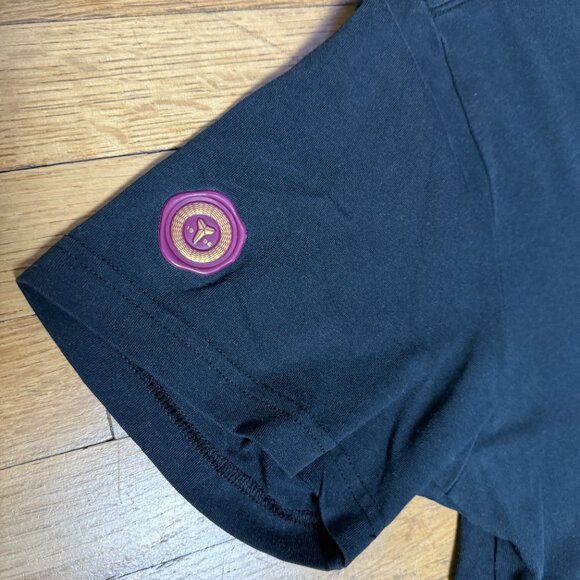 Black Mamba Kobe Bryant Nike Custom T Shirt Size Medium - Picture 9 of 11